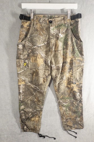 Real tree camo hunting scent - real,