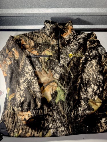 Scentblocker berber fleece - scentblocker,