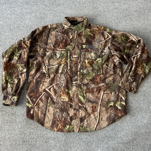 Scent blocker jacket mens - scent,