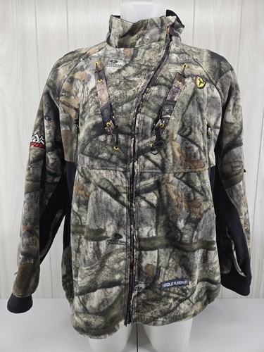 Scent blocker mossy oak - mossy, fleece