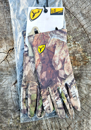 Scentblocker underguard gloves - scentblocker,