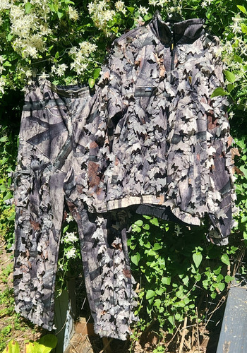 Scent blocker zip - zip, jacket